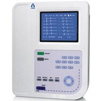 Twelve Channel Interpretive ECG (ECG-8112)