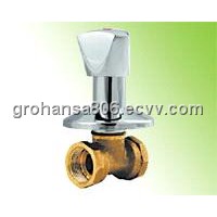 Fixed Ball Valve