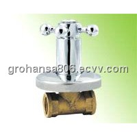 Grease Controlled Valve
