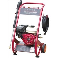 High pressure washer