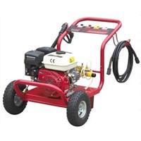 High pressure washer