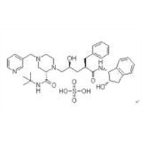 Indinavir Sulfate (CAS No.: 157810-81-6)