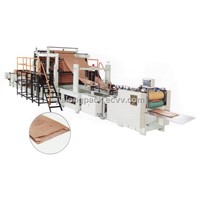 Ladder-Shape Paper Sack Tube Making Machine