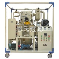 NSH VFD Insulation Oil Restoration Machine