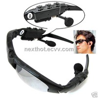 New Design of the Sunglass MP3 Player