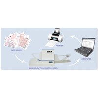 Optical Mark Reader for Brunei School