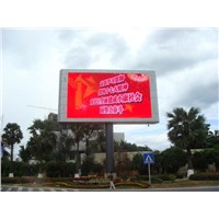 P16 Outdoor LED Display Screen Sign Indoor Led Display Curtain Wall Video Advertising Billboard