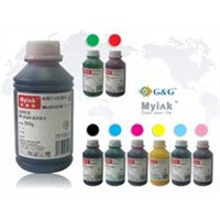 Pigment Ink for HP 8 Colors Printer
