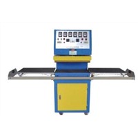 Push Plate Automatic Blister Packing Machine