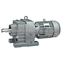 R Series Helical Gear Reductor