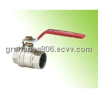 Radiator Angle Valve