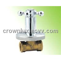 Single Flush Valve