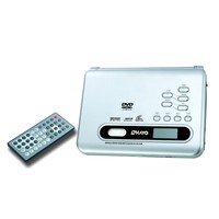 TF-3813 Portable DVD/VCD/CD/MP4/MP3/CD-RW Player