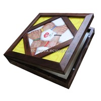 Wooden Collection Box