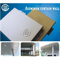 Aluminum Curtain Wall