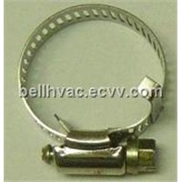 Auto Stainless Steel Hose Clamp