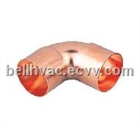 Copper Pipe Fitting 90 Elbow