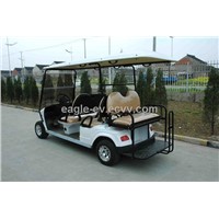 6 seats/ 4 seats electric golf cart,golf car,club car