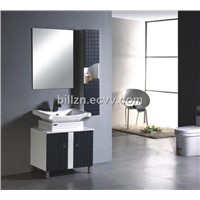 Good Looking PVC Bathroom Cabinet DS-1039P