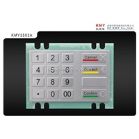 Kiosk 3DES/DES Encryption Pin Pad (EPP) KMY3503A