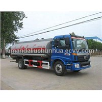 Oil Tank Truck