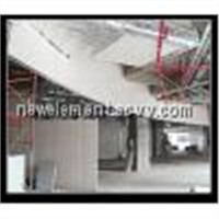 protectpan--100% non asbestos calcium silicate board