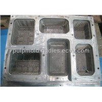 pulp molding industrial packing dies/molds