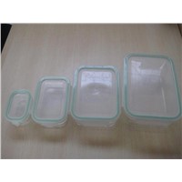 Pyrex Glass Food Storage Set