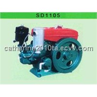 Single Cylinder Diesel Engine (SD1105)
