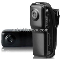 DV DVR Sport Video Mini Spy Camera Webcam with TF DVR Card Slot/Mini DVR