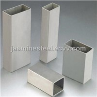 Stainless Steel Seamless Square Pipe