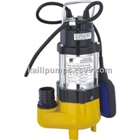 stainless steel sewage pump