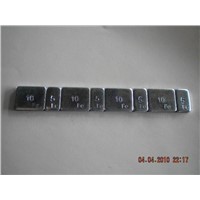 Steel Stick-On Balance Weights (FS02)