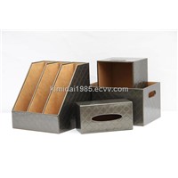 Storage Box &amp;amp; Tissue Box