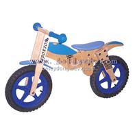 wooden bikes