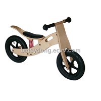 wooden bikes