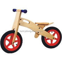 wooden bikes