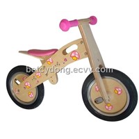 wooden bikes