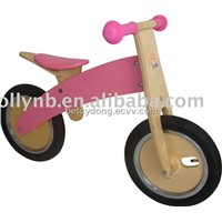 wooden bikes