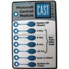 PC Membrane Switch Adhesive Label