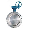 Tri-Eccentric Mental Seal Flange End Butterfly Valve