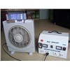 Solar Generator with Fan