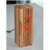 Wooden Time Clock