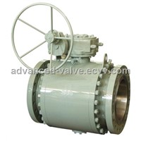 Forged Fixed Ball Valve