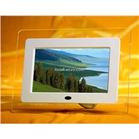 7&amp;quot; Digital Photo Frame with Multi-Function