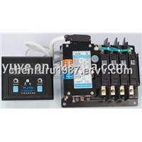 N Type Automatic Transfer Switch (ATS)