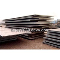 Quenched &amp;amp; Tempered High-Strength Steel Plate