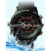 Spy Waterproof Mini Watch Camera