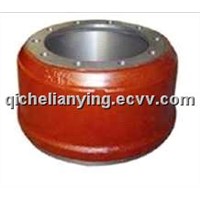 SAF Truck Parts - Brake Drum