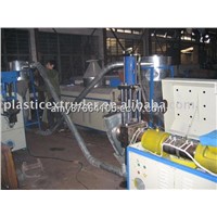Air Cooling Type Plastic Pelletizing Line/Plastic Granulator